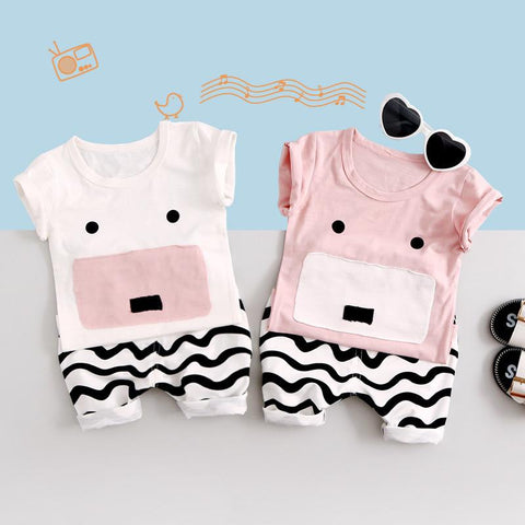 Cute Animals Clothing Sets