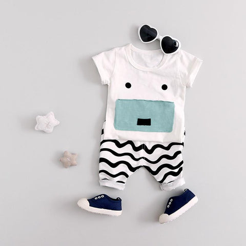 Cute Animals Clothing Sets