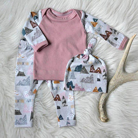 Boy/Girl Clothing Sweatshirt Sets