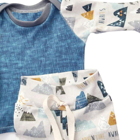 Boy/Girl Clothing Sweatshirt Sets