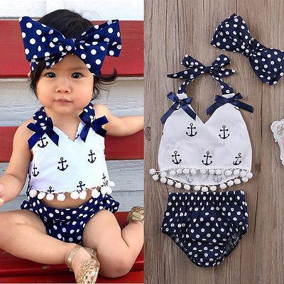 Sunsuit Outfit