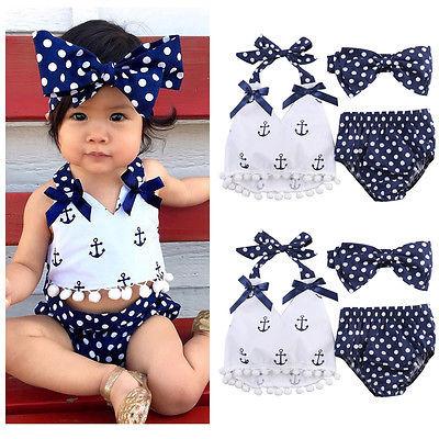 Sunsuit Outfit