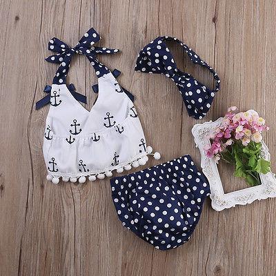 Sunsuit Outfit