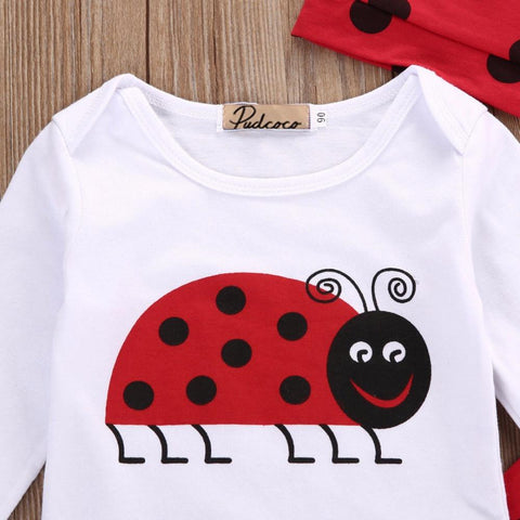 Cartoon Outfits Set Clothes