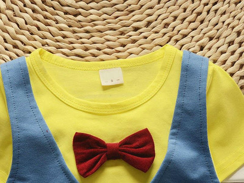 Gentleman Summer Clothing Sets