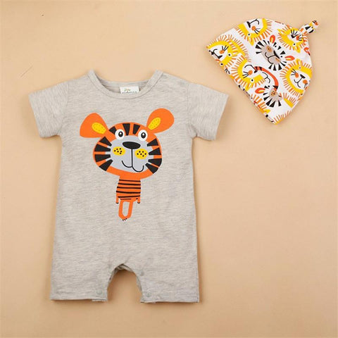 Infant Jumpsuit Baby Clothes