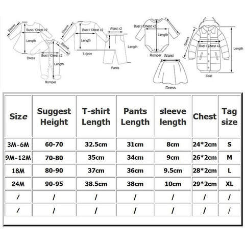 Star-Printed Clothes Set