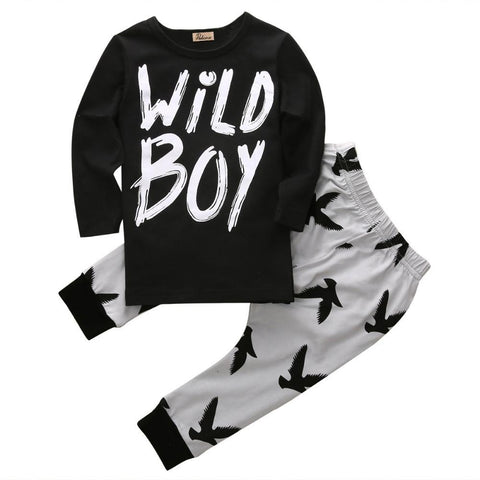 Wild Boy Sets