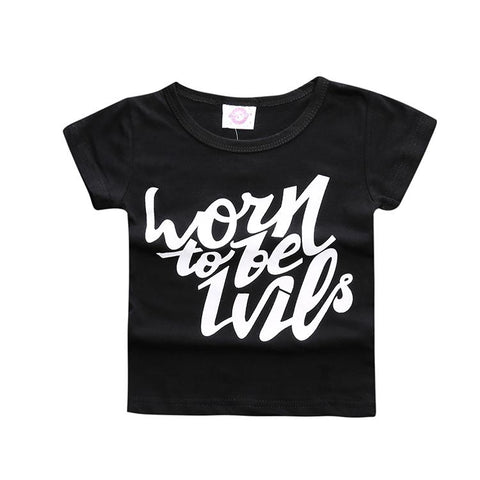 Kids Floral Terno