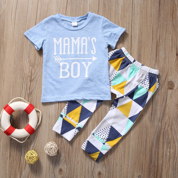 Toddler Clothing Set