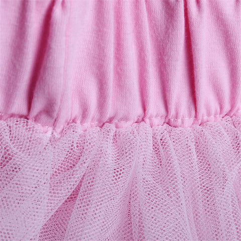 Tutu Dress Clothing Set