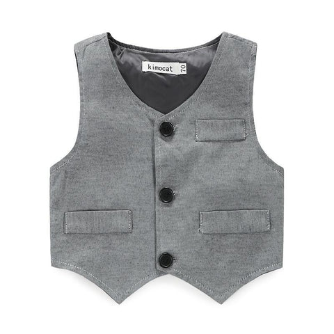 Baby Gentleman Suit