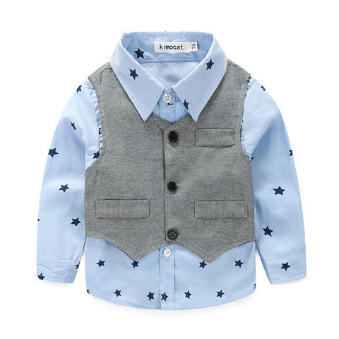 Baby Gentleman Suit