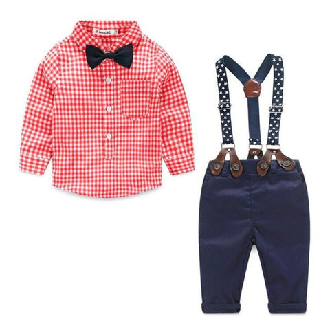 Baby Gentleman Clothes