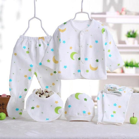 Baby Girl Clothes Set
