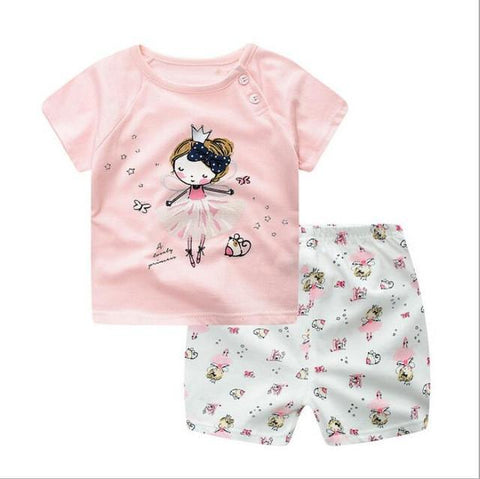 Boy Clothes Set