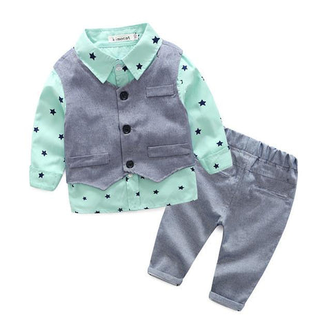 Baby Gentleman Suit