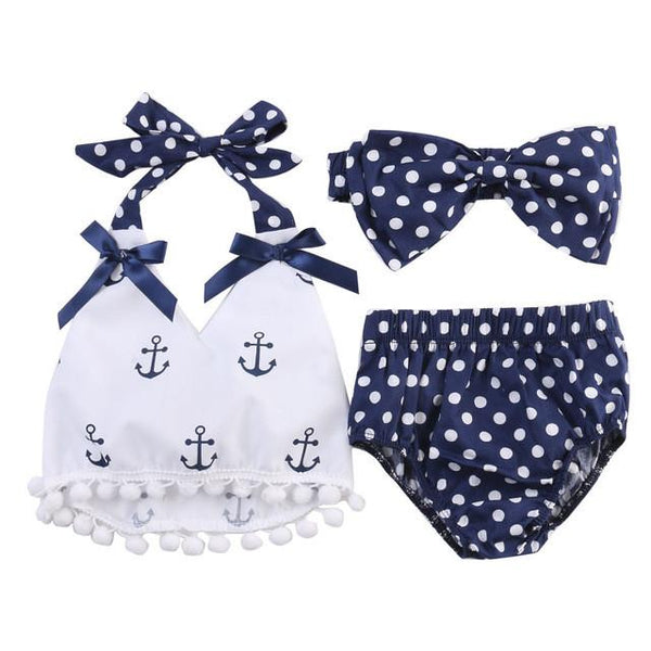 Sunsuit Outfit