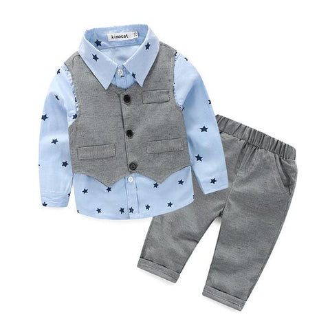 Baby Gentleman Suit