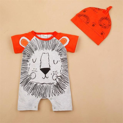 Infant Jumpsuit Baby Clothes