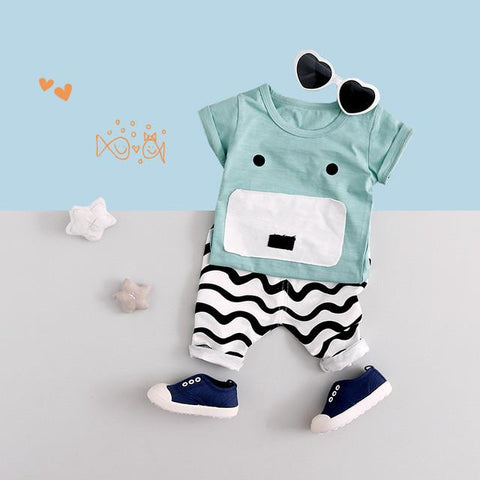Cute Animals Clothing Sets