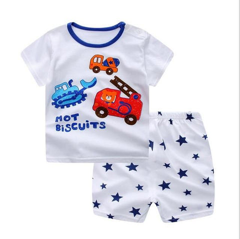 Boy Clothes Set