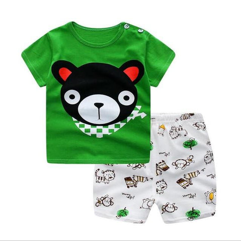 Boy Clothes Set