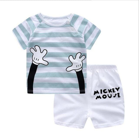 Boy Clothes Set